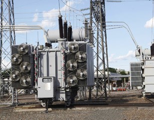Locação de subestação elétrica — 500 kV